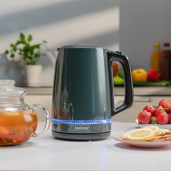 Фото - Електричний чайник Zelmer ZCK7921 G