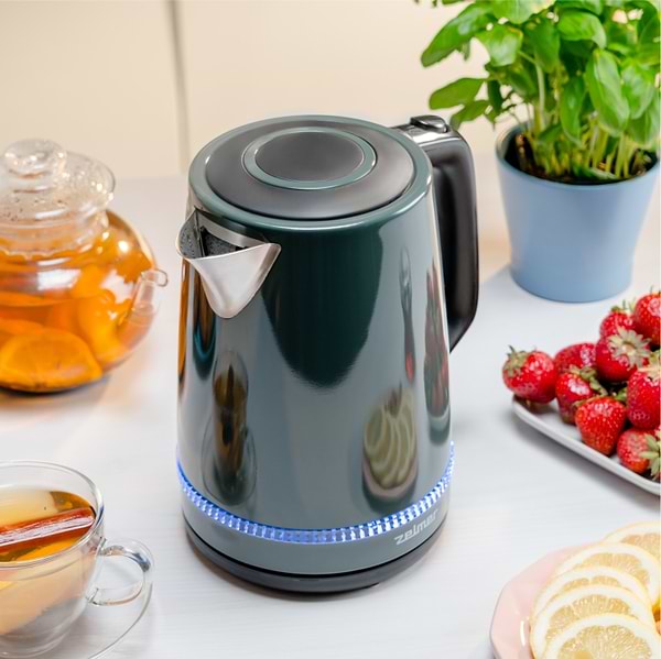 Фото - Електричний чайник Zelmer ZCK7921 G