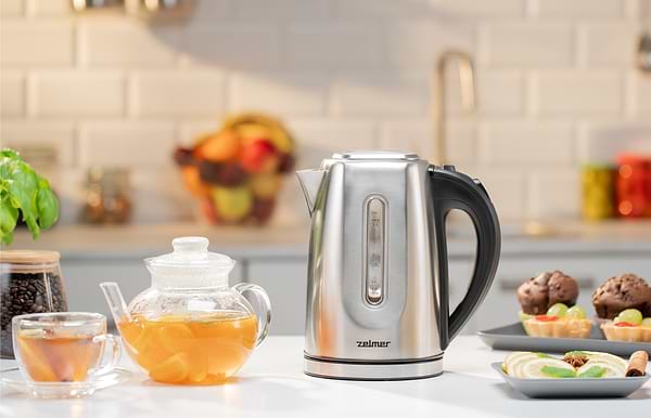 Фото - Электрический чайник Zelmer ZCK7924