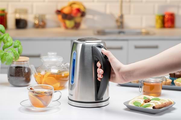 Фото - Электрический чайник Zelmer ZCK7924