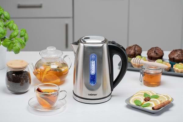 Фото - Электрический чайник Zelmer ZCK7924
