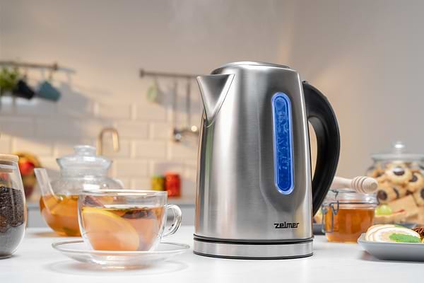 Фото - Электрический чайник Zelmer ZCK7924