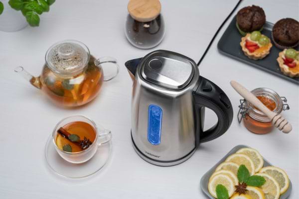 Фото - Электрический чайник Zelmer ZCK7924