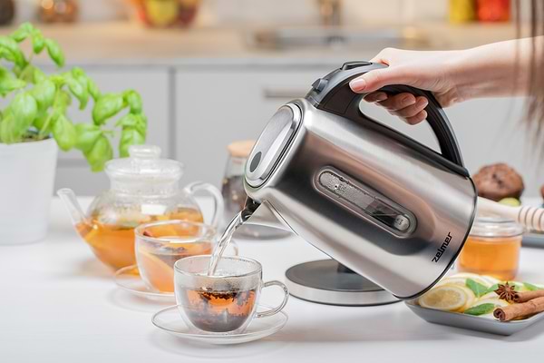 Фото - Электрический чайник Zelmer ZCK7924