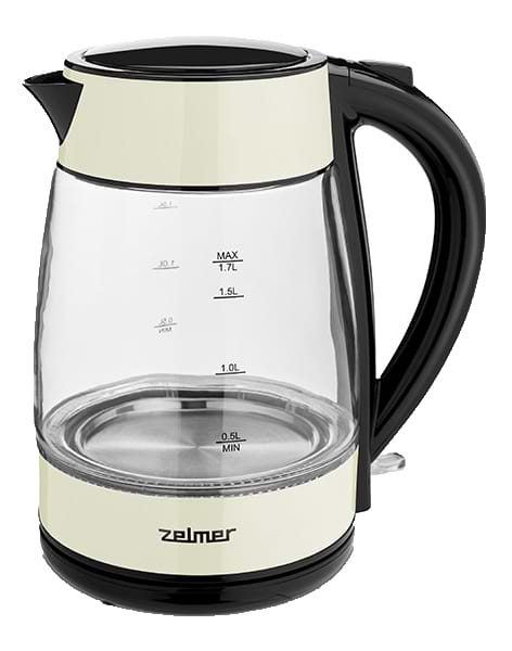 Электрический чайник Zelmer ZCK8011I - Фото 1