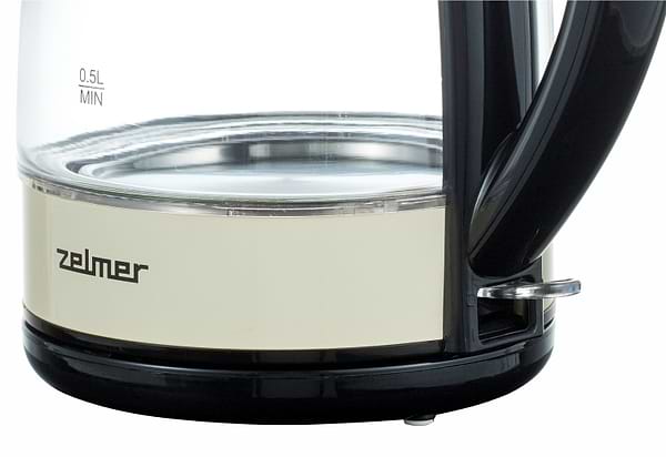 Фото - Электрический чайник Zelmer ZCK8011I