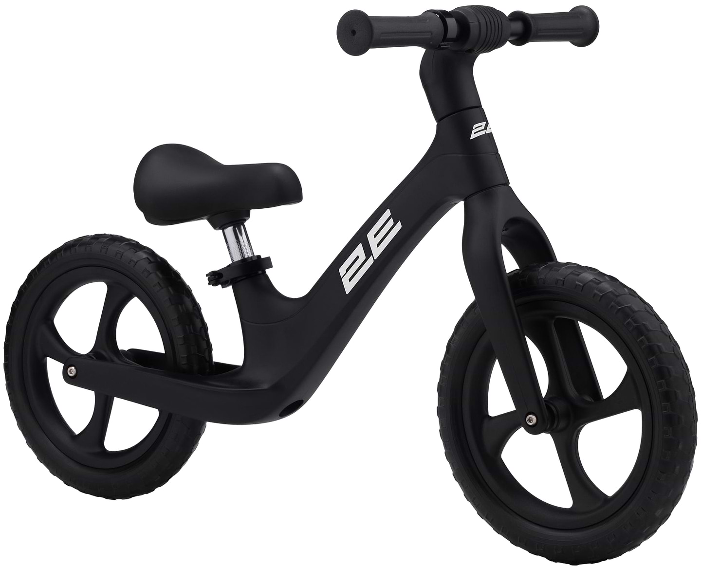 Біговел 2E NY 12" Black (ZCY-NY12-BLACK)