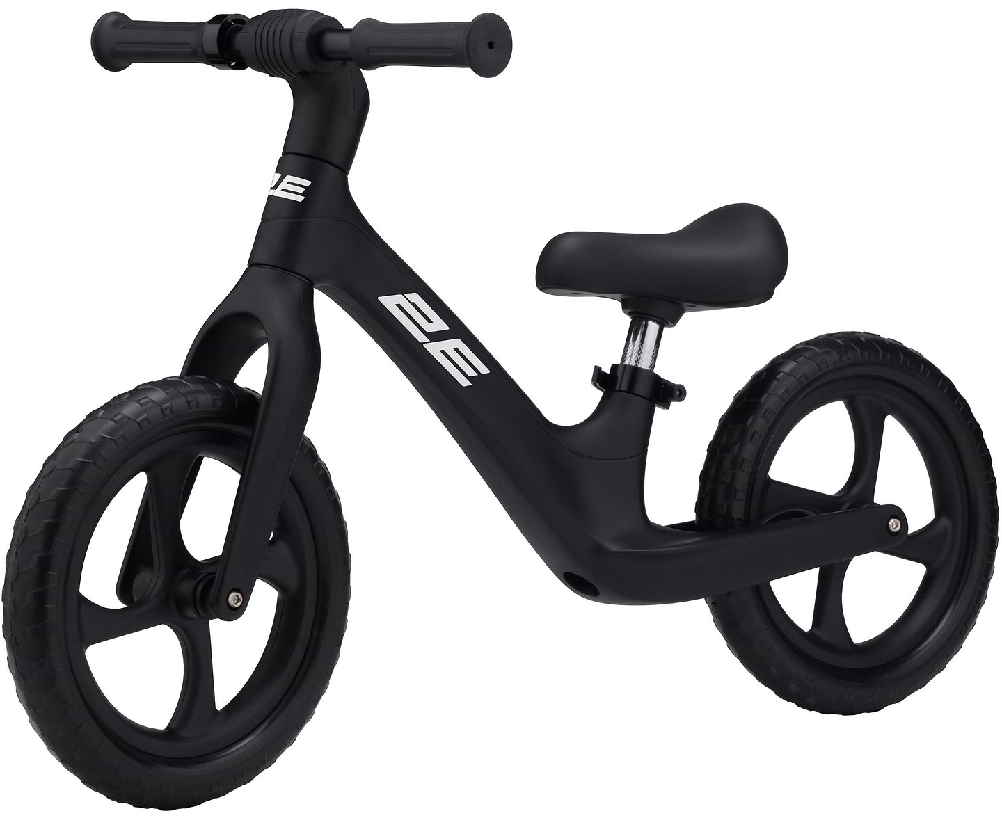 Беговел 2E NY 12" Black (ZCY-NY12-BLACK)