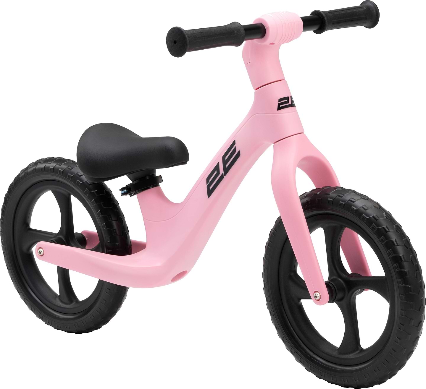 Біговел Miqilong NY 12" Pink (ZCY-NY12-PINK) - Фото 1