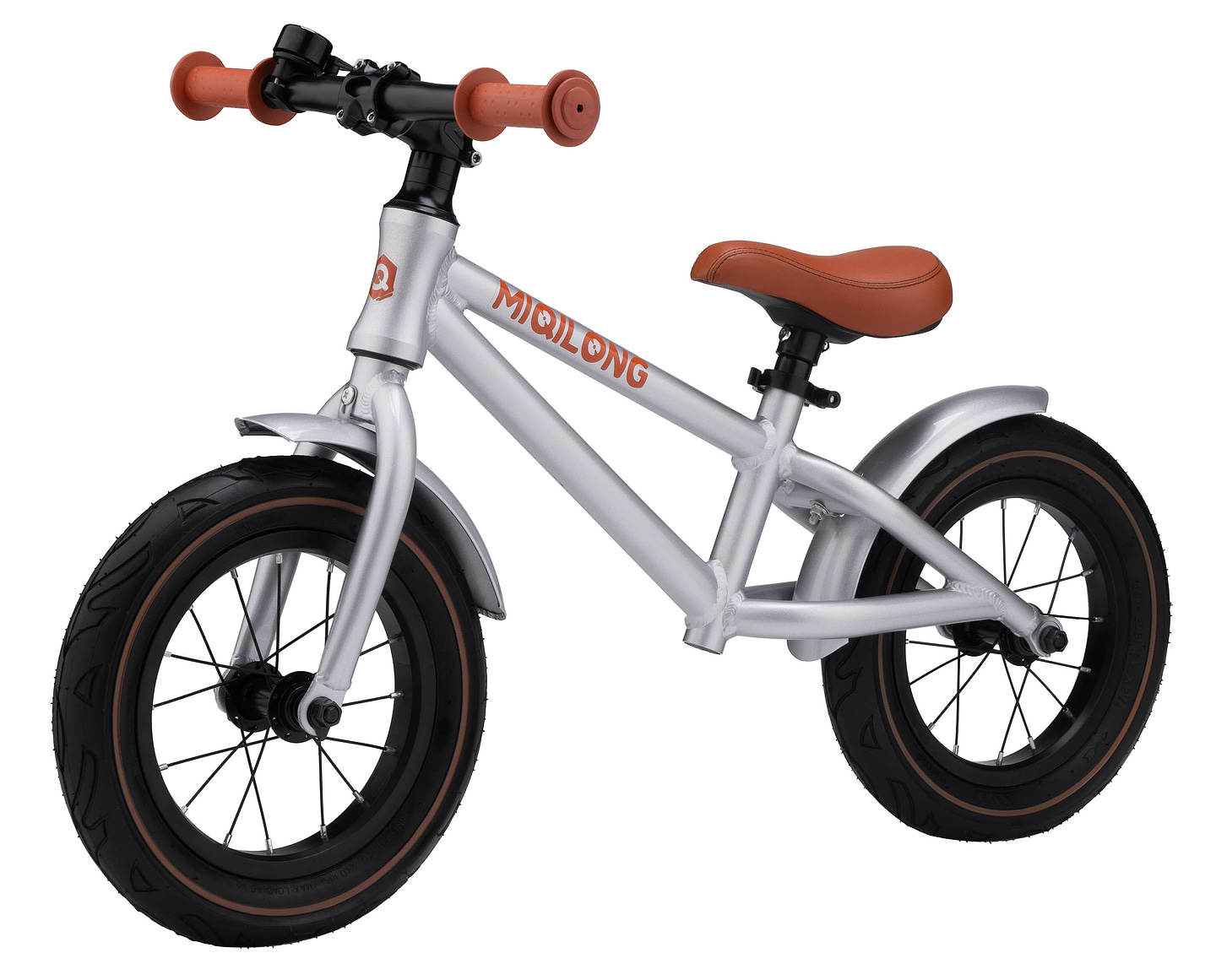 Біговел Miqilong ZCY-RVA12-Silver