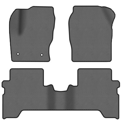 EVA килимки в салон авто EVAtech для Escape Ford 2012-2015 3 покоління SUV USA FD1577ZD3FC2SGB