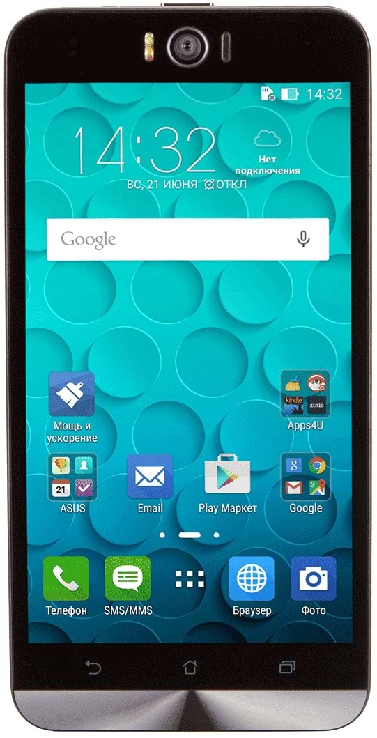 Фото - Смартфон Asus ZenFone Selfie ZD551KL Black Фото - Смартфон Asus ZenFone Selfie ZD551KL Black