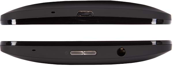 Фото - Смартфон Asus ZenFone Selfie ZD551KL Black