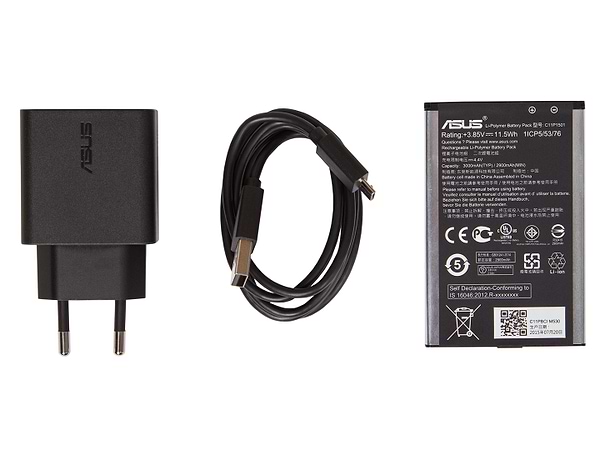 Фото - Смартфон Asus ZenFone Selfie ZD551KL Black