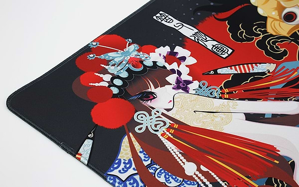 Фото - Килимок для миші ігровий Varmilo Mulan Desk Mat XL (ZDB017-01)