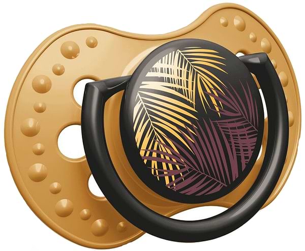 Фото - Динамическая пустышка Lovi 0-3 м-цев 2 шт. Jungle Vibes Girl (22/901girl)