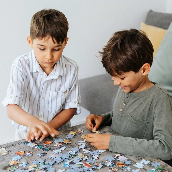 Фото - Пазли (3-4 роки) Trefl Paw Patrol Щенячий патруль на траві 60 ел. (73758)