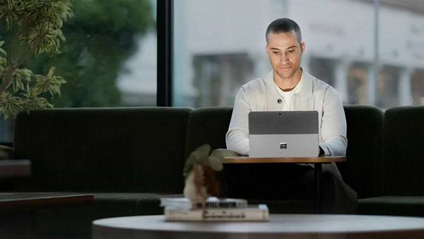Фото - Планшет Microsoft Surface Pro 10 13'' 16/512GB Win11P Platinum (ZDW-00001)