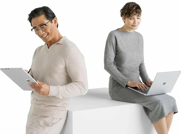 Фото - Планшет Microsoft Surface Pro 10 13'' 16/512GB Win11P Platinum (ZDW-00001)
