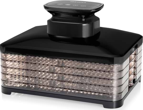 Фото - Сушилка для фруктов и овощей Zeegma DRY CHEF PRO