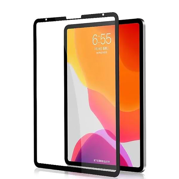 Фото - Захисне скло для планшета BeCover 10D for Apple iPad Pro 12.9 2020/2021/2022 Black (710574)