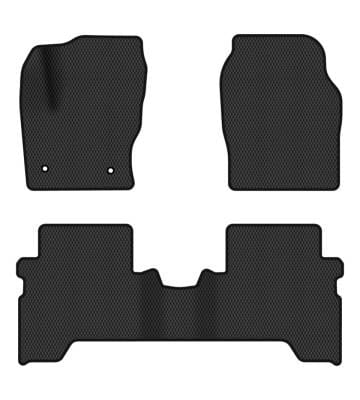EVA коврики в салон авто EVAtech для Kuga Ford 2013-2016 2 поколение SUV EU FD33027ZE3FC2RBB