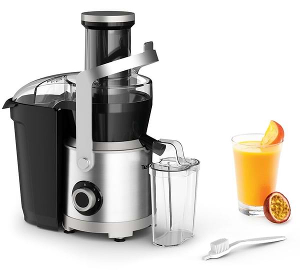 Фото - Уцінка - Соковитискач відцентровий Tefal ZE660D10