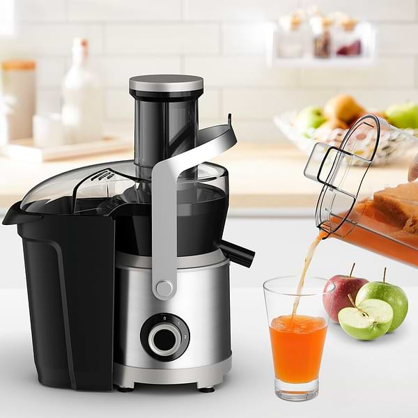 Фото - Соковыжималка центробежная Tefal ZE660D10