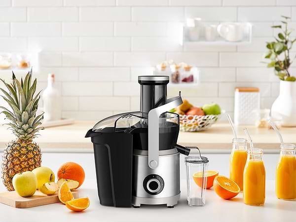 Фото - Соковыжималка центробежная Tefal ZE660D10