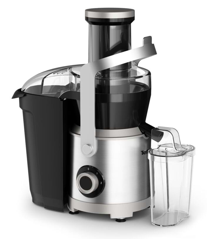 Соковитискач відцентровий Tefal ZE660D10 - Фото 1