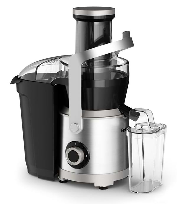 Фото - Уцінка - Соковитискач відцентровий Tefal ZE660D10