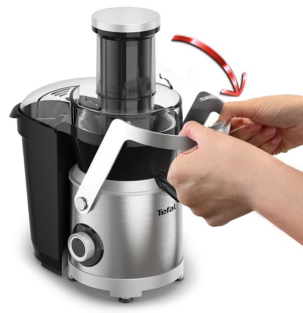 Фото - Уцінка - Соковитискач відцентровий Tefal ZE660D10