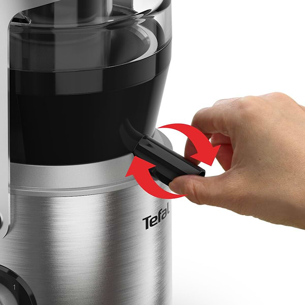 Фото - Уцінка - Соковитискач відцентровий Tefal ZE660D10