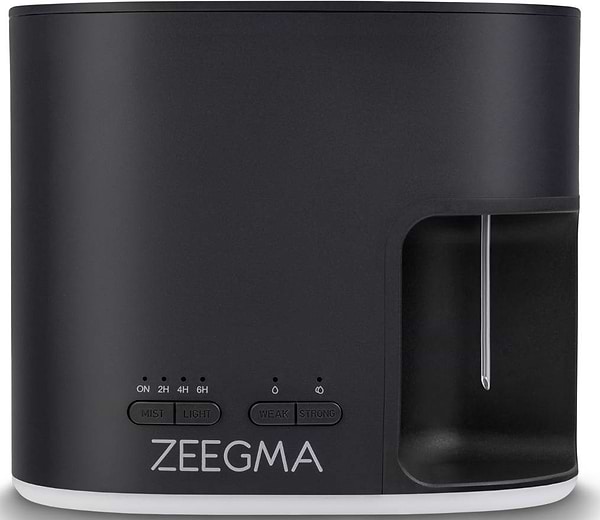 Фото - Увлажнитель воздуха Zeegma AROMI ANTHRACITE