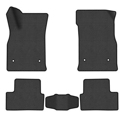 EVA коврики в салон авто EVAtech для Cruze (J300) Chevrolet 2009-2016 2 поколение Sedan EU CT340CD5AV4SBB