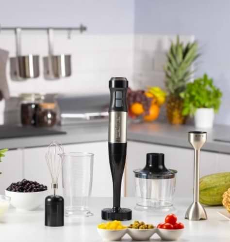 Фото - Блендер заглибний Zelmer ZHB4752