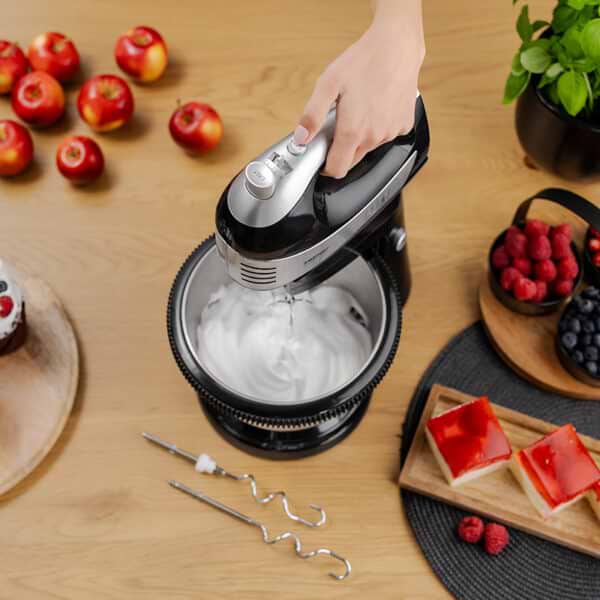 Фото - Уцінка - Міксер з чашею Zelmer ZHM 2459 BS