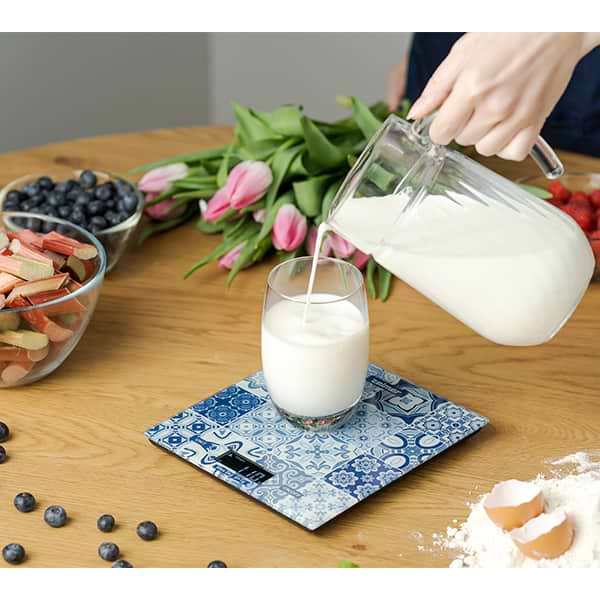 Фото - Ваги кухонні Zelmer ZKS1100 C