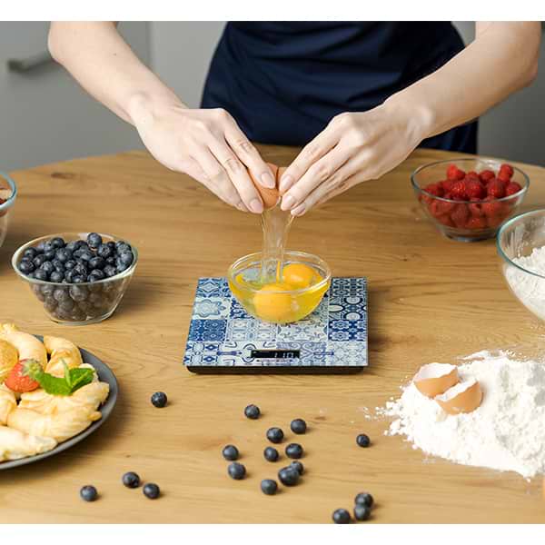 Фото - Ваги кухонні Zelmer ZKS1100 C