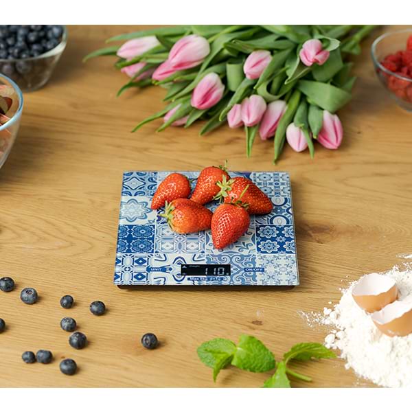 Фото - Ваги кухонні Zelmer ZKS1100 C