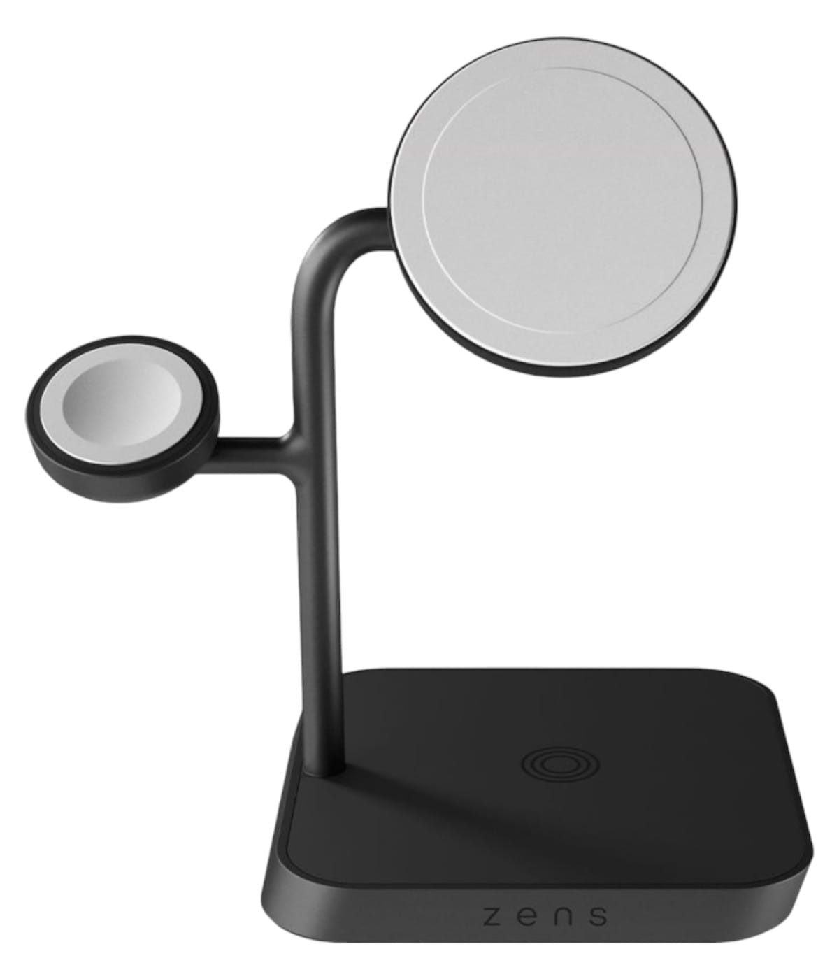 Бездротовий зарядний пристрій Zens 4-in-1 MagSafe + Watch Wireless Charging Station Black (ZEAPDC01/00)