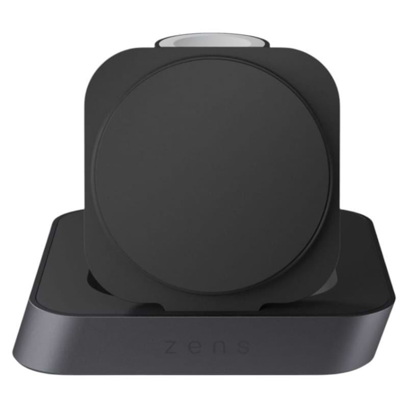 Бездротовий зарядний пристрій Zens Nightstand Charger Pro 2 Wireless Black (ZEDC28B/00)