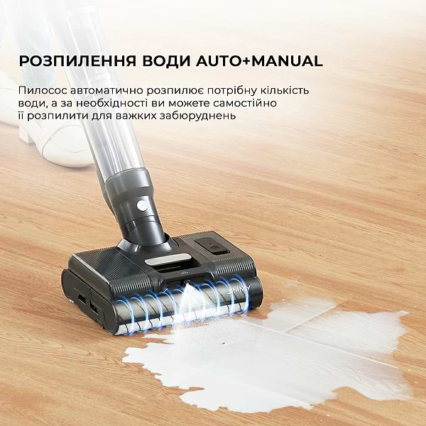 Фото - Пилосос ручний для дому JIMMY PW11 Pro Max
