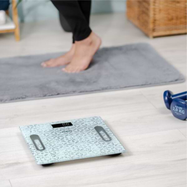 Фото - Весы напольные Zelmer ZBS1012 Body Analizer