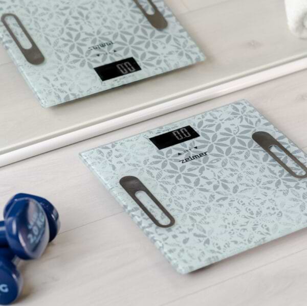 Фото - Весы напольные Zelmer ZBS1012 Body Analizer