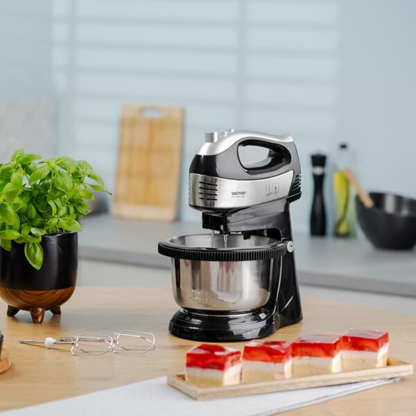 Фото - Уцінка - Міксер з чашею Zelmer ZHM 2459 BS