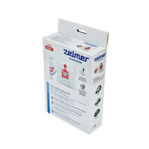 Фото - Набор мешков многоразовых для пылесоса Zelmer ZVCA333B