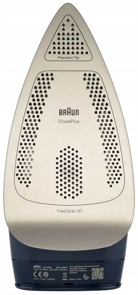 Фото - Утюг Braun SI7160BL