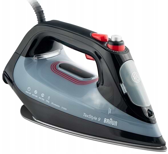Фото - Утюг Braun SI9281BK