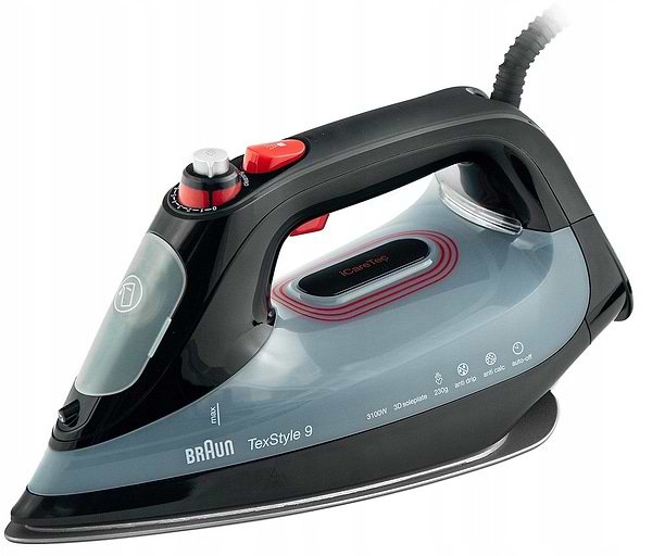 Фото - Утюг Braun SI9281BK